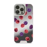 Sweet Escape - iPhone 16 Pro Case, Elite Mirror Light (MagSafe) / Silver