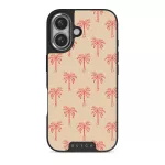 Happy Hour - iPhone 16 Case, Elite Dark (MagSafe) / Silver
