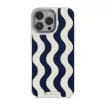 Out of Line - iPhone 16 Pro Max Case, Elite Light (MagSafe) / Silver