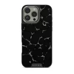 Void - iPhone 16 Pro Max Case, Elite Dark (MagSafe) / Silver