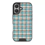The Cottage - iPhone 16 Case, Elite Dark (MagSafe) / Silver
