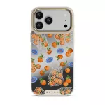 Helios - iPhone 17 Pro Max Case, Elite Mirror Light (MagSafe) / Gold