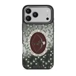 Things We Love - iPhone 17 Pro Max Case, Elite Mirror Dark (MagSafe) / Silver