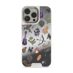 In Your Favor - iPhone 16 Pro Case, Elite Mirror Light (MagSafe) / Silver