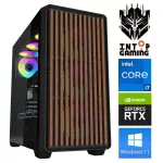 INTOP i7-12700F 32GB 250SSD M.2 NVME+2TB RTX5070 12GB WIN11Pro