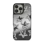 Hotshot - iPhone 16 Pro Case, Elite Mirror (MagSafe) / Gunmetal