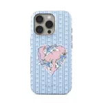 Follow Me - iPhone 16 Pro Case, Elite Mirror Light (MagSafe) / Gold