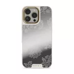 Bandida - iPhone 16 Pro Case, Elite Mirror Light (MagSafe) / Gold