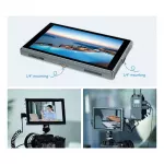 Monitorius - Feelworld FW759 PRO 7" HDMI 1280x800 Full HD Lauko Monitorius