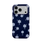 Frosty Pines - iPhone 17 Pro Case, Tough (MagSafe) / N/A