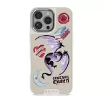 Plot Twister - iPhone 16 Pro Max Case, Elite Light (MagSafe) / Silver