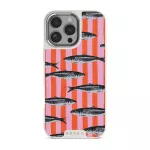 Del Mar - iPhone 16 Pro Case, Elite Light (MagSafe) / Silver