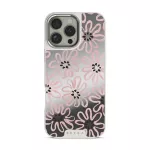 Lambada - iPhone 16 Pro Max Case, Elite Mirror Light (MagSafe) / Silver