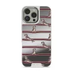On Hold - iPhone 16 Pro Max Case, Elite Mirror Light (MagSafe) / Silver