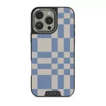 Straight A - iPhone 16 Pro Case, Elite Dark (MagSafe) / Silver