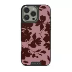 Gossip - iPhone 16 Pro Max Case, Elite Dark (MagSafe) / Silver