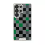 Game Night - Samsung Galaxy S25 Ultra Case, Elite Light (Magnetic) / Silver