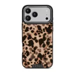 Off Duty - iPhone 17 Pro Max Case, Elite Dark (MagSafe) / Silver