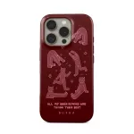 Inner Demons - iPhone 16 Pro Max Case, Tough (MagSafe) / N/A