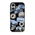 Finish Line - iPhone 17 Case, Elite Dark (MagSafe) / Gunmetal
