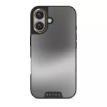 Silver Lining - iPhone 16 Plus Case, Elite Dark (MagSafe) / Gold