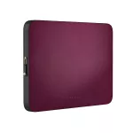 Dark Cherry - Laptop Sleeve, 13 inches