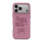 Read Me - iPhone 17 Pro Case, Tough (MagSafe) / N/A