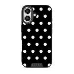Point Taken - iPhone 17 Case, Elite Dark (MagSafe) / Silver