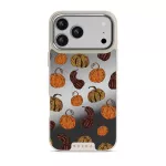 Pumpkin Season - iPhone 17 Pro Max Case, Elite Mirror Light (MagSafe) / Silver