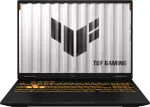 Ne&scaron;iojamas kompiuteris ASUS TUF Gaming 16 FX610JP-I715W i7-14650HX 16.0"FHD+ 144Hz IPS-level 300nits AG 16GB DDR5 5600 SSD512 GeForce RTX 5070 8GB LAN WiFI6+BT Cam720p 63WHrs Win11 Off Black FX610JP-I715W