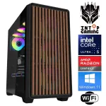 INTOP Ultra 5 250KF Plus 16GB DDR5 1TB SSD M.2 NVME RX9060XT 16GB WiFi WIN11