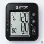Elektroninis USB kraujospūdžio matuoklis ORO-N17 BASIC OROMED