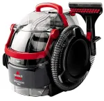 Plaunantis dulkių siurblys Bissell SpotClean Pro Corded operating