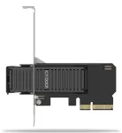 &bdquo;IcyDock&ldquo; adapteris 1x M.2 NVMe į PCIe 4.0x 4 kortelę su dėklu