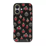 Sworn Hearts - iPhone 17 Case, Elite Dark (MagSafe) / Gold