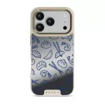 Takeout - iPhone 17 Pro Case, Elite Mirror Light (MagSafe) / Gold