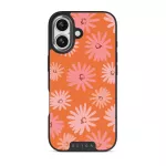 Golden Hour - iPhone 17 Case, Elite Dark (MagSafe) / Silver