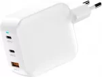 100W PD GaN White