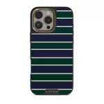 Polo - iPhone 16 Pro Max Case, Elite Dark (MagSafe) / Gold