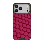 Reset Button - iPhone 17 Pro Max Case, Elite Dark (MagSafe) / Gold