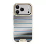 House Party - iPhone 17 Pro Case, Elite Mirror Light (MagSafe) / Gold