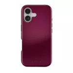 Dark Cherry - iPhone 17 Case, Tough (MagSafe) / N/A