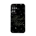 Book Club - Samsung Galaxy S25 Case, Tough (Magnetic) / N/A