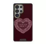 On My TBR - Samsung Galaxy S25 Ultra Case, Elite Dark (Magnetic) / Gold