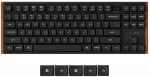 &bdquo;Keychron K1 Ultra 8K&ldquo; klaviatūra su &bdquo;Keychron Milk POM Switch Brown&ldquo; klavi&scaron;ais (4894979060969)