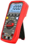 Digital Multimeter, DC/AC voltage: 1000V DC/AC current: 20A Resistance: 220MOm Capacitance: 220mF Frequency: 220MHz , UNI-T