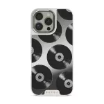 Sound Check - iPhone 16 Pro Max Case, Elite Mirror Light (MagSafe) / Silver