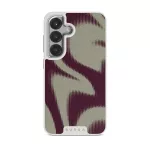 Phantom - Samsung Galaxy S25 Plus Case, Elite Light (Magnetic) / Silver