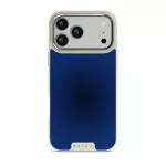 Neptune - iPhone 17 Pro Max Case, Elite Light (MagSafe) / Silver