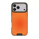 Flare - iPhone 17 Pro Max Case, Elite Dark (MagSafe) / Gold